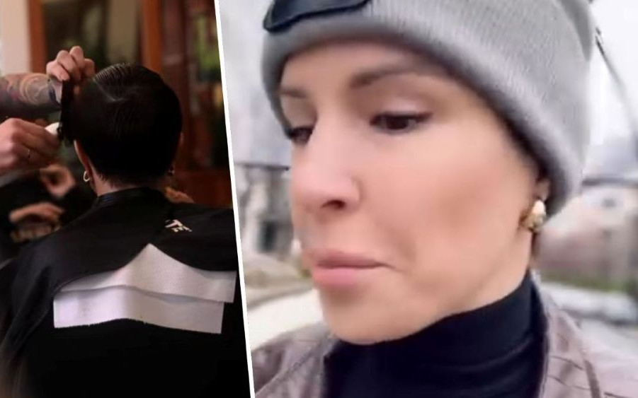 Blanka Lipińska z metamorfozą roku! Nożyczki i farba poszły w ruch. Nie poznacie jej