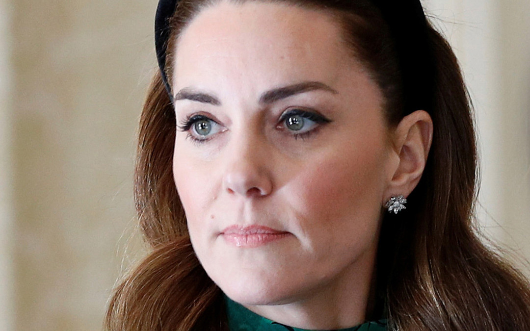 Co jest powodem tajemniczego zniknięcia Księżnej Kate?