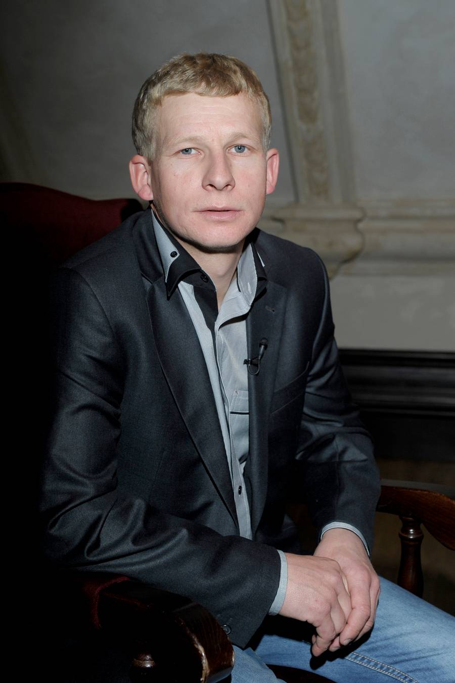 Grzegorz Ogielski, Rolnik szuka żony 1, fot. AKPA