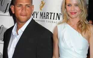 Cameron Diaz rozstała się z Alexem Rodriguezem