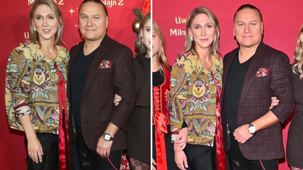 Paweł Golec zabrał córki na salony. Nastolatki to skóra zdjęta z ojca