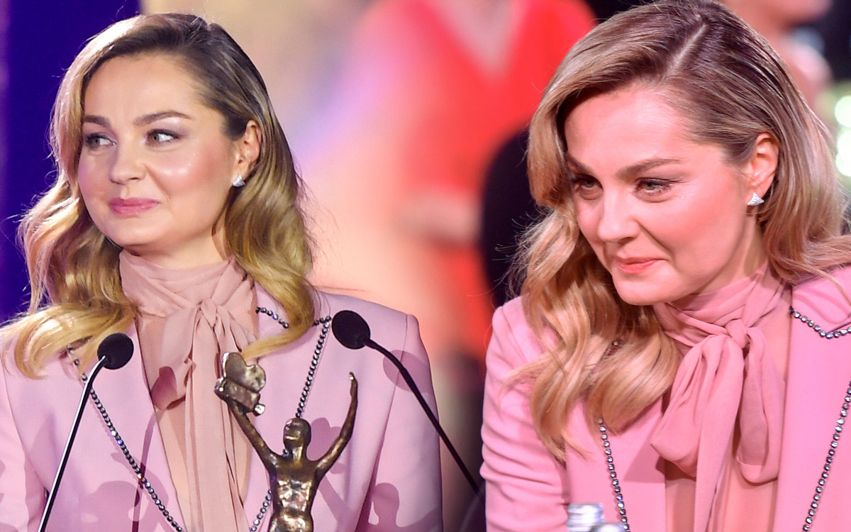 Małgorzata Socha pokazała BANKIET po Telekamerach. Jakie czasy, taka impreza…