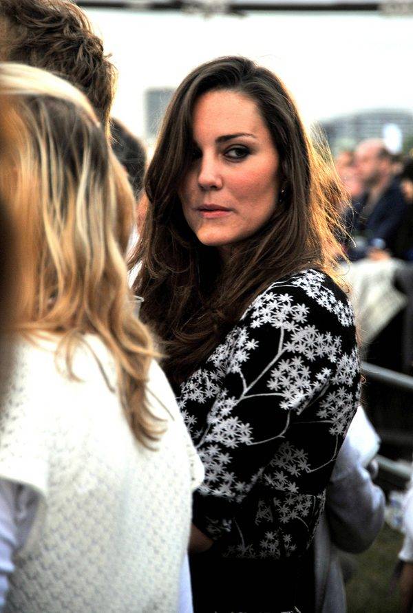 Kate Middleton zanim została księżną