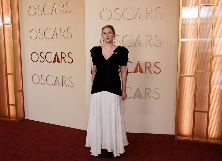 Elizabeth Woodward - Oscary 2026, fot.: FORUM