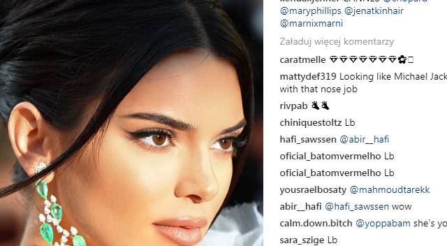 Szok! Nowy chłopak Kendall Jenner już ZDRADZIŁ!