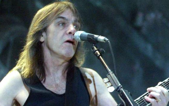 Malcolm Young, założyciel AC/DC, nie żyje