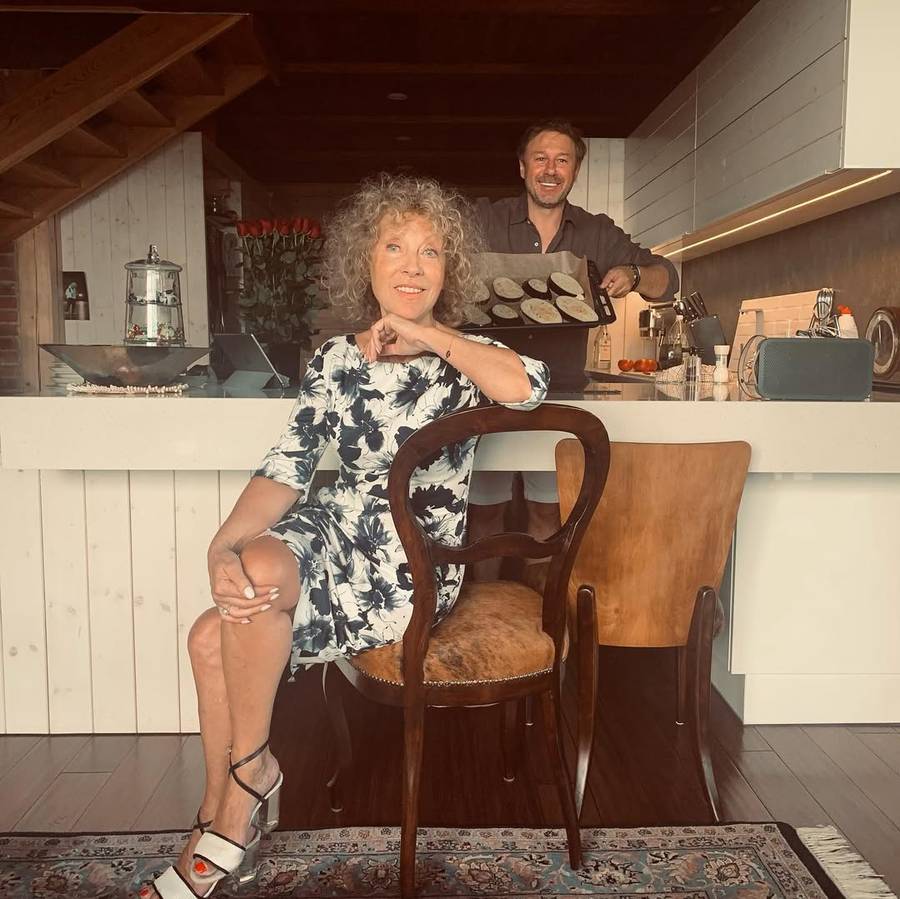 Andrzej Piaseczny dom, fot. Instagram.