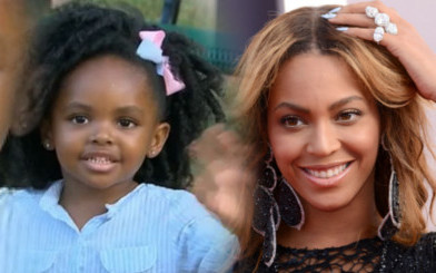 Oto 4-letnia SIOSTRA Beyonce! (FOTO)