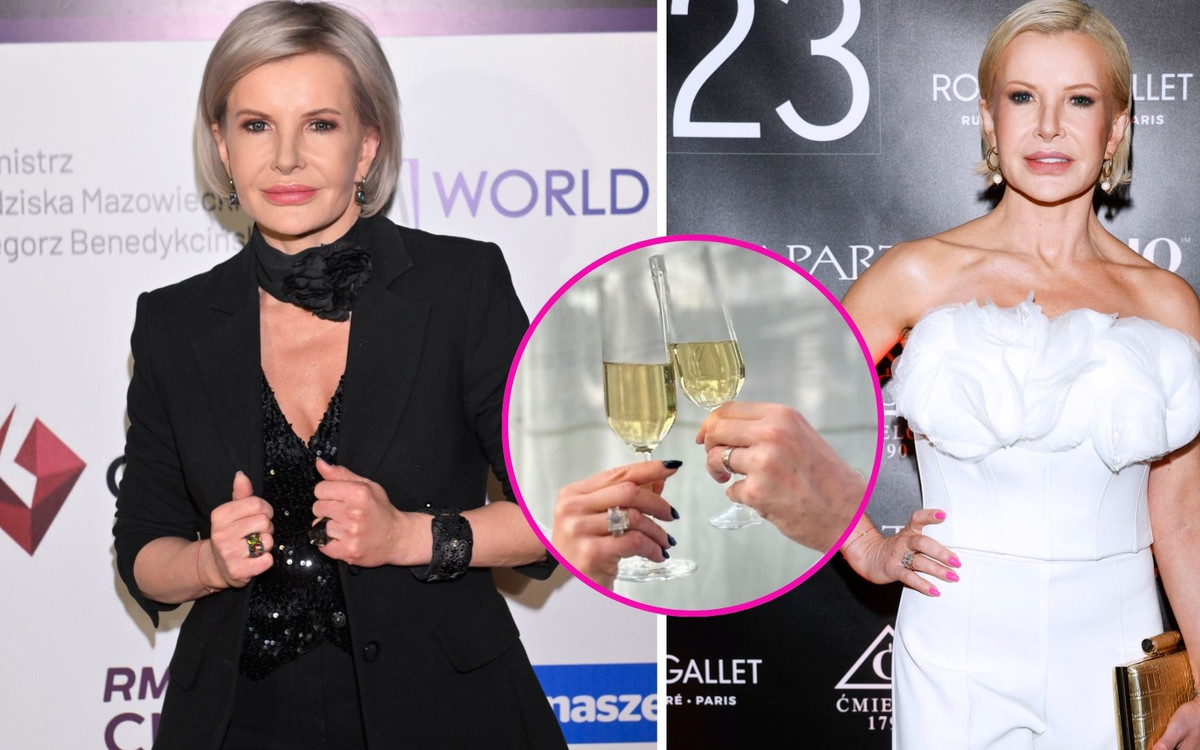 Zakochana Joanna Racewicz wzięła ŚLUB?! “Pora uwierzyć, że wiosna niesie szczęście”