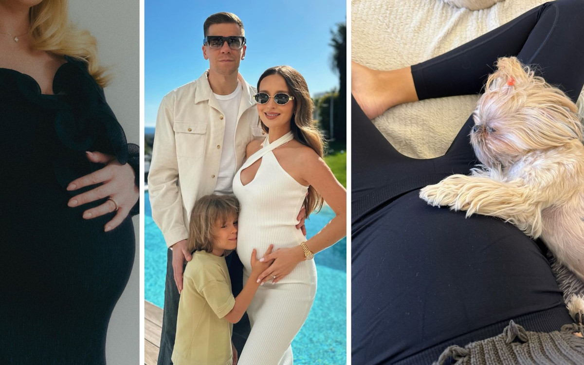 Marina Łuczenko urodziła. One też w 2024 roku urodzą