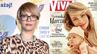 Weronika Marczuk opowiedziała o poronieniu bliźniąt w zaawansowanej ciąży