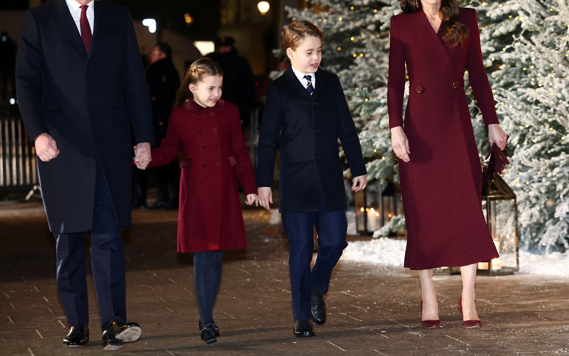 Oto kim chce być książę William i księżna Kate dla swoich dzieci