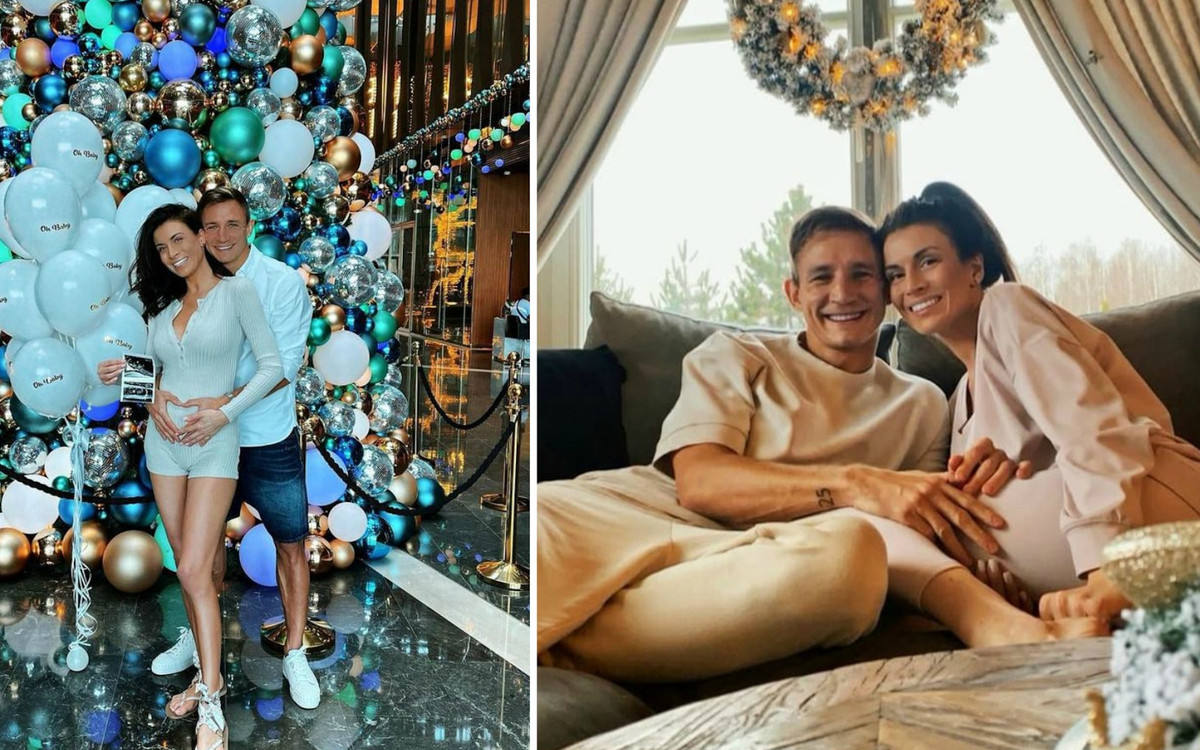 Rzeźniczak ponownie zostanie OJCEM. Matka jego pierwszego dziecka komentuje