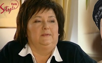 Sara May o żonie Komorowskiego: 100 kilo nadwagi! [VIDEO]