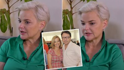 Monika Richardson szokuje nowym wyznaniem o Zamachowskim: “Był NAJWIĘKSZĄ miłością mojego życia”