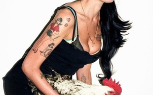 Stare zdjęcia Amy Winehouse (FOTO)