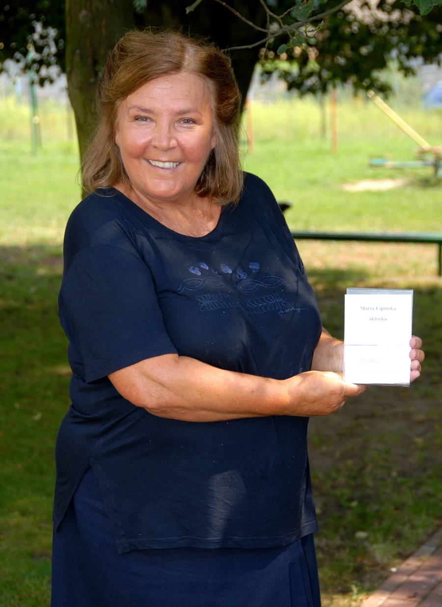 Marta Lipińska, fot. KAPiF