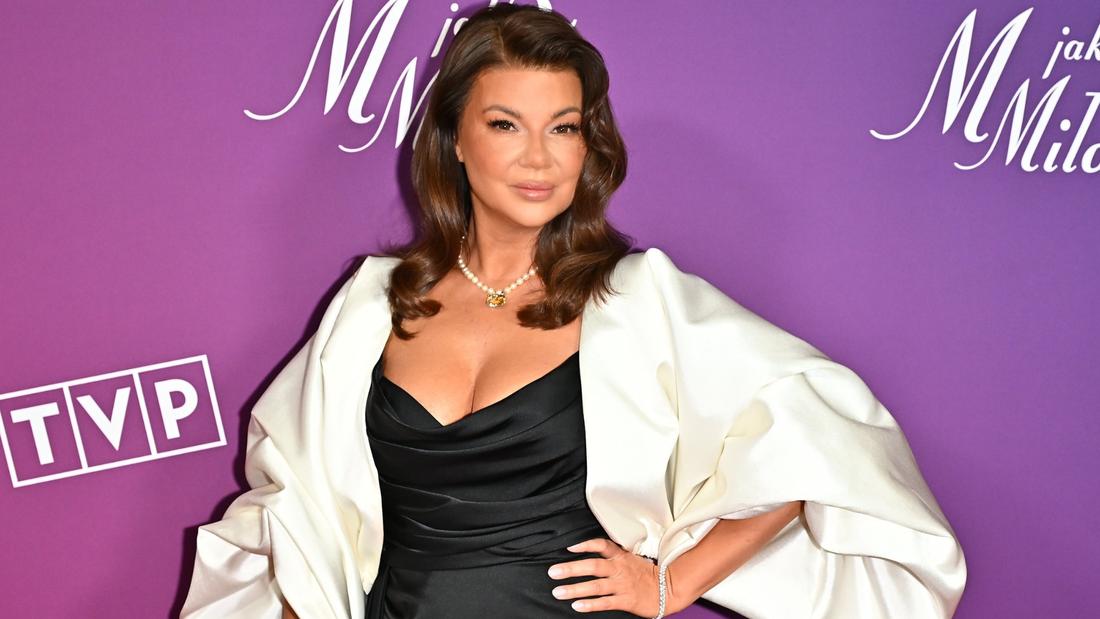 Edyta Górniak fot. KAPiF