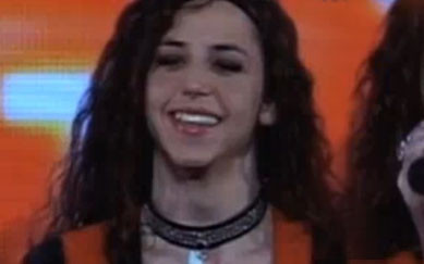 X-Factor: Michał z Jasła pierwszą gwiazdą! (VIDEO)