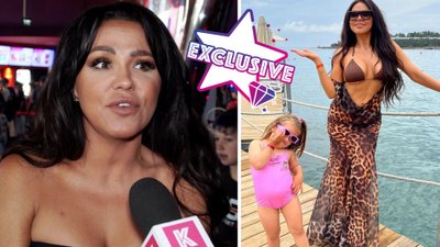 Sylwia Bomba o 4-letniej córce: „Tosia wykręca mi pół miliona wyświetleń na Instagramie”