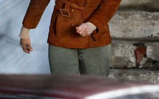 Jennifer Aniston ćwiczy każdego dnia