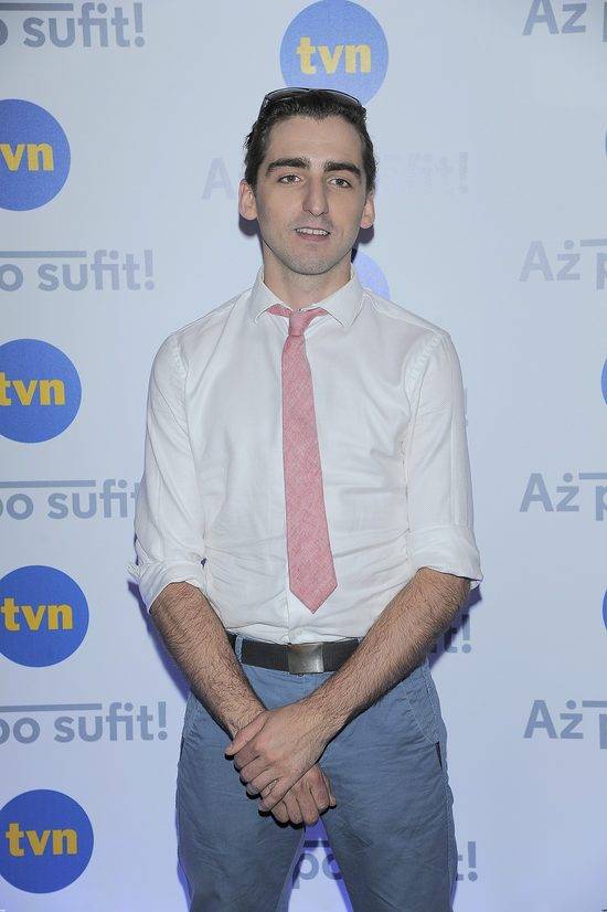 Aktorzy serialu Aż po sufit