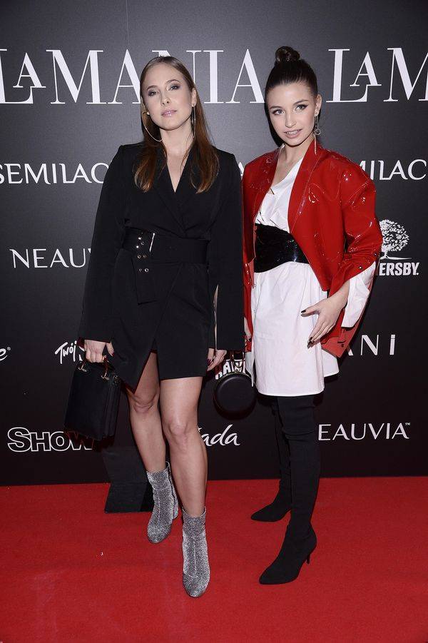 Pokaz LaMania, grudzień 2017