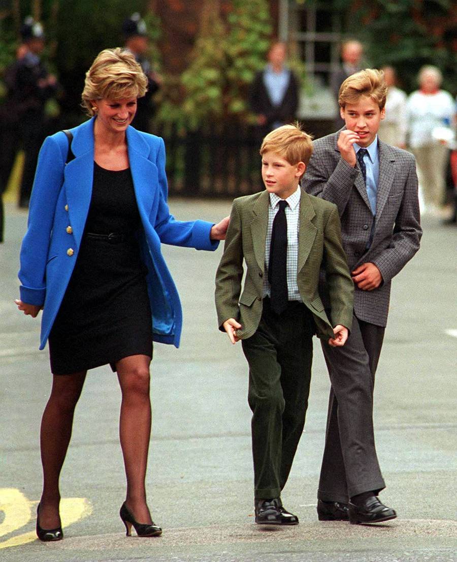 Fryzjer księżnej Diany zdradził kilka sekretów