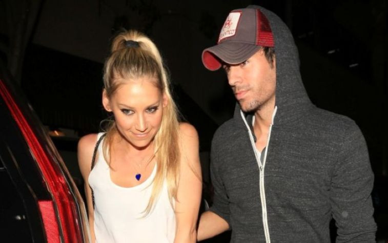 Tak wyglądają dzieci Iglesiasa i Kournikovej. Jedno z nich to kopia tatusia