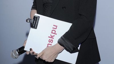 Gwiazdy na pokazie dyplomowym MSKPU, marzec 2015