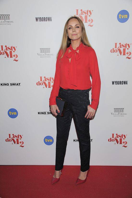 Premiera Listów do M 2, listopad 2015