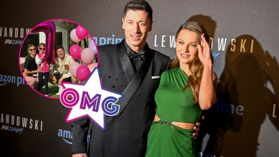 Anna i Robert Lewandowscy świętują 7. urodziny córeczki! “Jesteśmy z Ciebie tacy dumni”