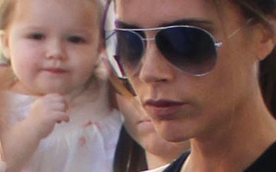 Czy Victoria Beckham ma kompleksy na punkcie wzrostu?