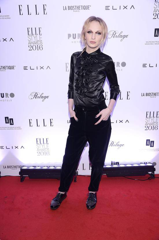 Gwiazdy na gali Elle Style Awards