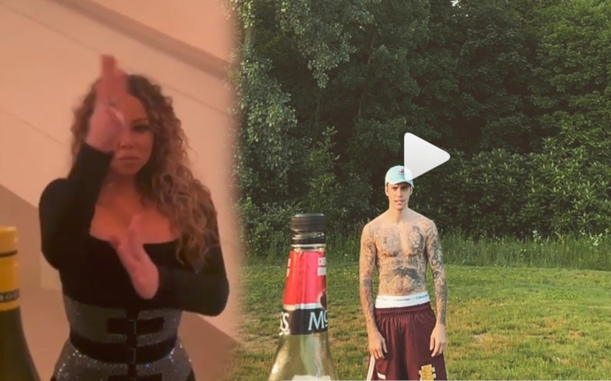 Nowy HIT Internetu w Ameryce. Teraz gwiazdy podjęły się wyzwania