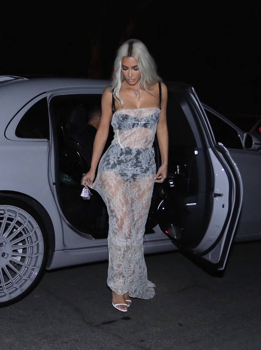 Kim Kardashian: Od taśmy z Ray-J do wojny z Taylor Swift! Największe dramy, które wstrząsnęły Hollywood