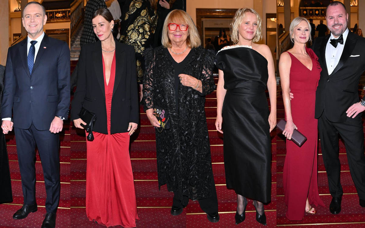 Gwiazdy na 200-leciu Teatru Wielkiego. Nawroccy, Kulig, Terentiew, Ostaszewska