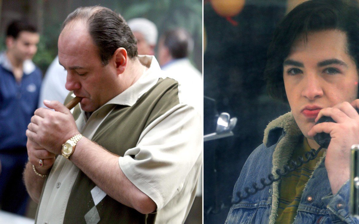 Tony Soprano powrócił! Gra go syn zmarłego Jamesa Gandolfiniego