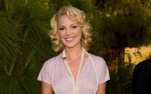 Katherine Heigl kocha zwierzęta
