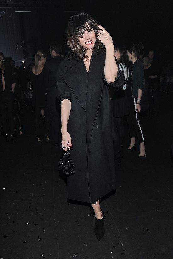 Gwiazdy na pokazie Roberta Kupisza