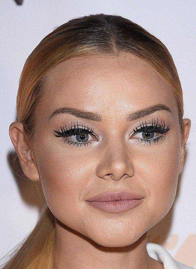 Twarze polskich gwiazd z bardzo bliska