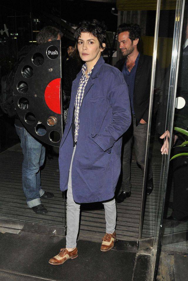 Audrey Tautou – filmowa Amelia