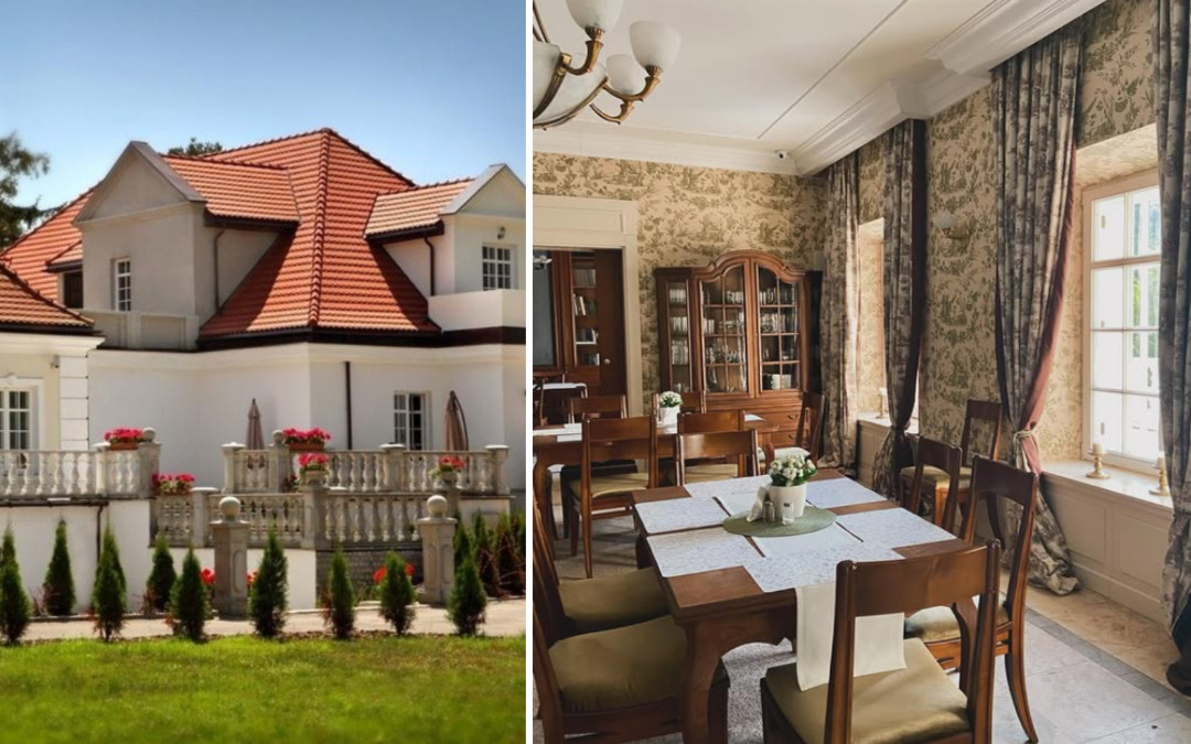 Dworek ze “Złotopolskich” jest na sprzedaż. Cena zwala z nóg!