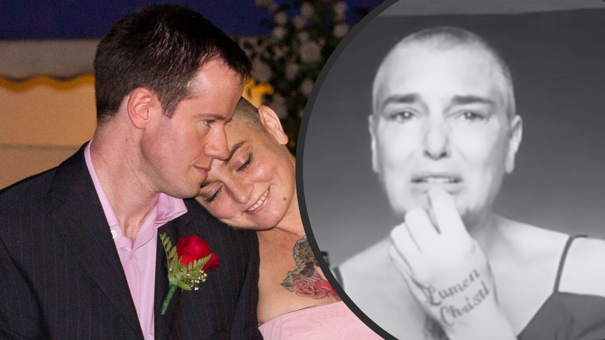 Kim jest Sinéad O'Connor?