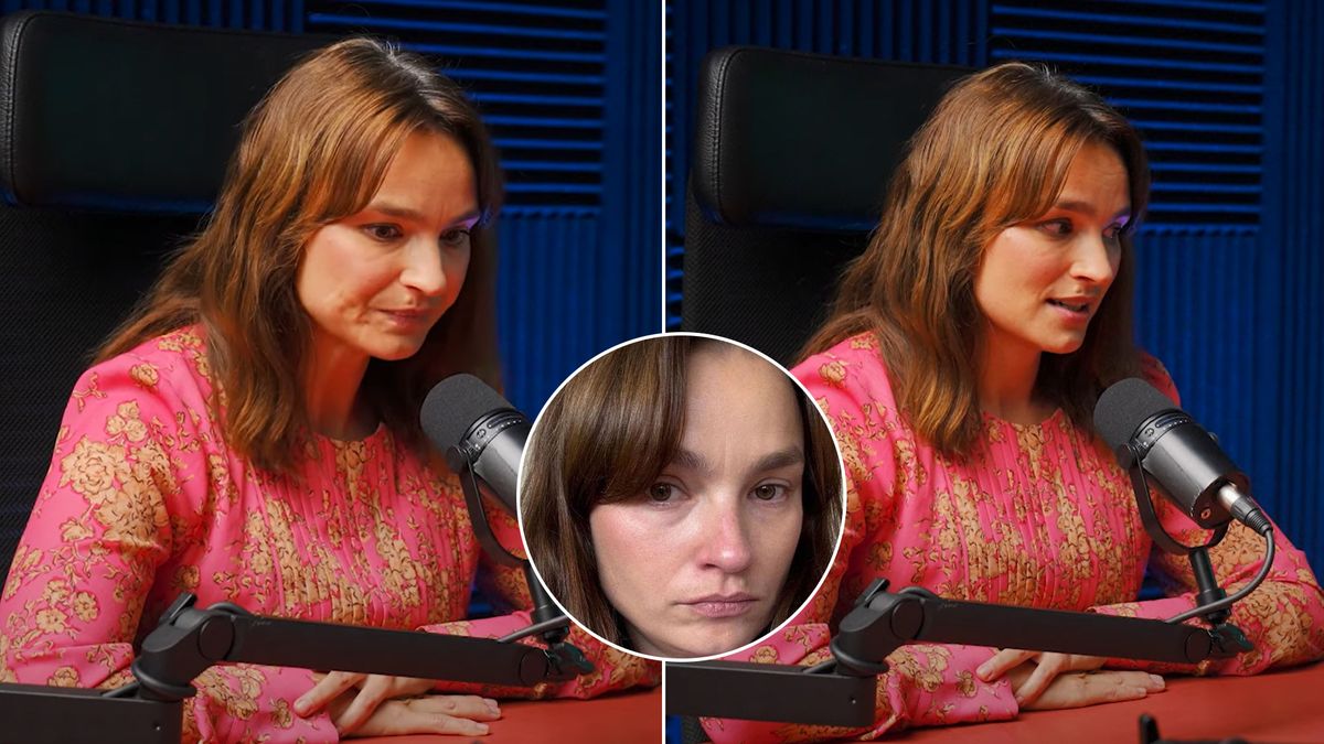 Anna Starmach o depresji