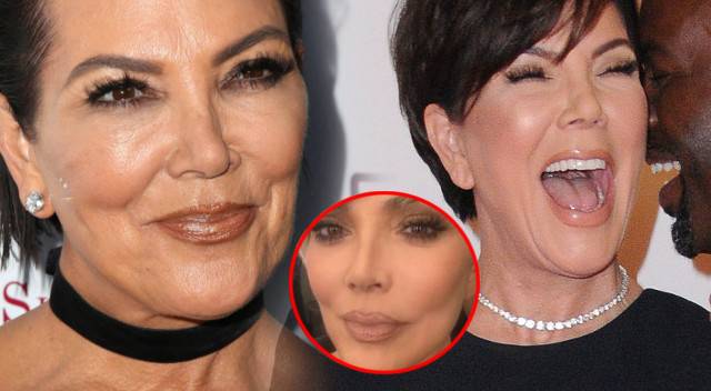 Kris Jenner ma NOWĄ twarz i nowe włosy (Instagram)