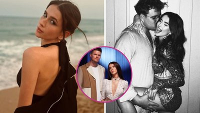 Wymowne spojrzenie Pawbeats w stronę Roksany Węgiel! Kevin Mglej ma się czego obawiać?