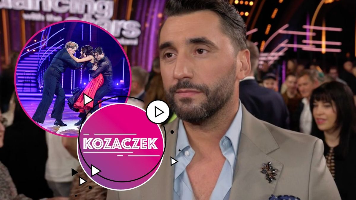 Rafał Maserak ma ślubną radę dla Roxie i Kevina!?