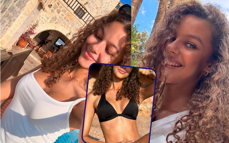 Emilia Dankwa ROZGRZAŁA sieć gorącymi zdjęciami z Aten! Piękna?