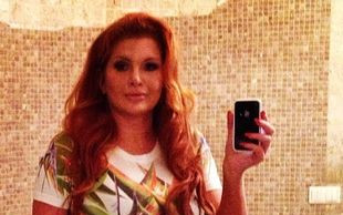 Marta Grycan pożycza ubrania od swojej 16-letniej córki